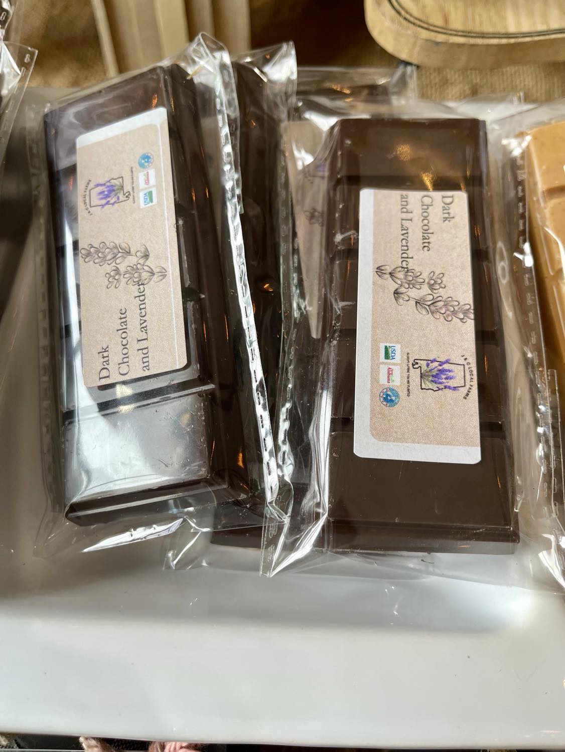 seed and bean lavender chocolate Lavender Chocolate – J & C Local Farms