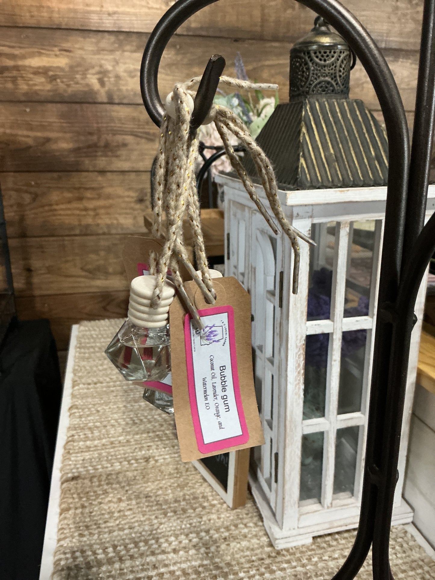 Lavender Car Disfuser