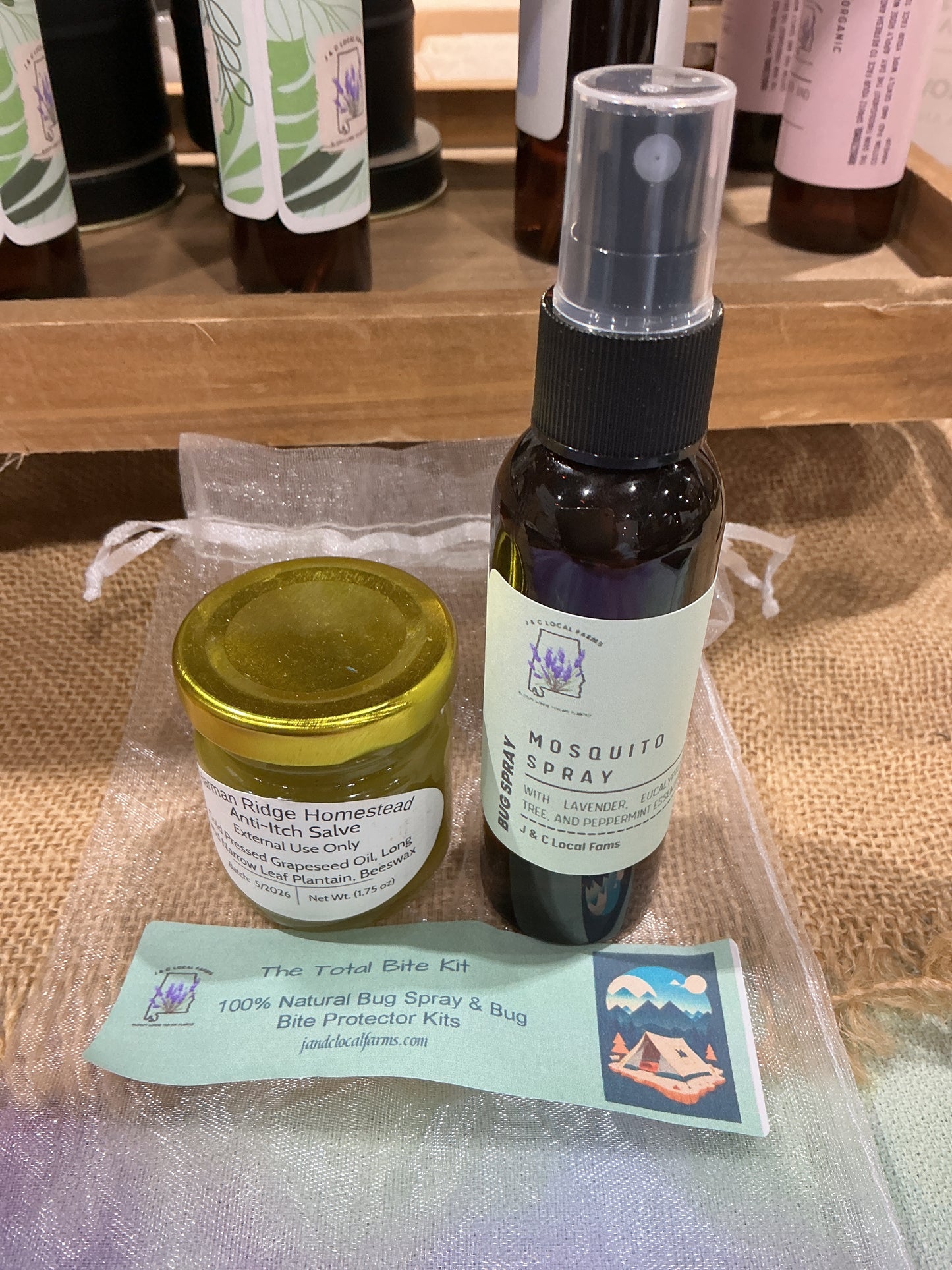 The Total Bite Kit