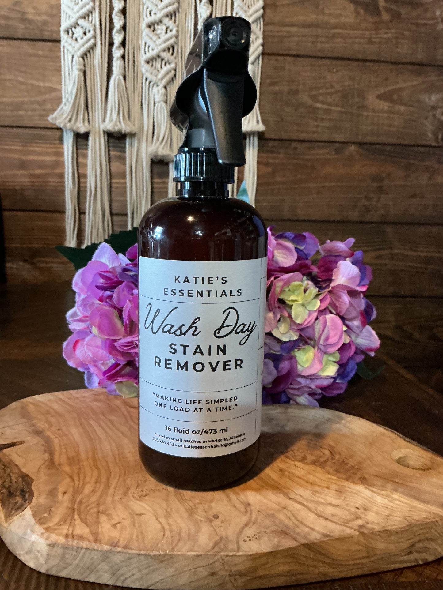 Katis’s Essentials Stain Remover