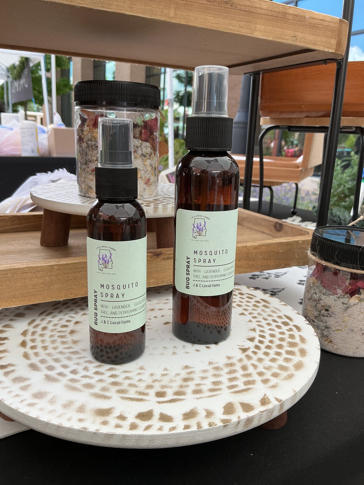 Mosquito Lavender Spray