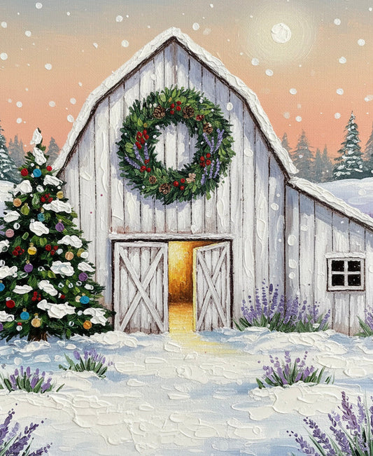 Paint & Sip on January 24th