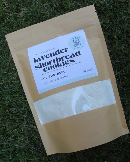 Baking Tips About Your Lavender Shortbread Cookies