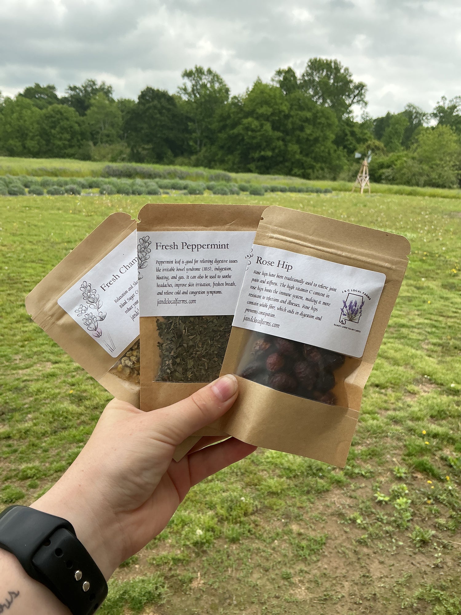 Natural Herbs