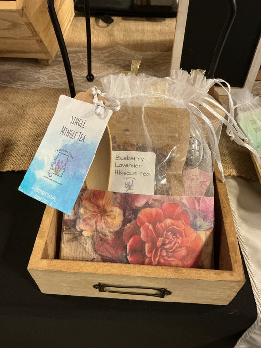 Signal Mingle Lavender Tea Sets