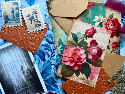 Letters From The Farm Snail Mail Club