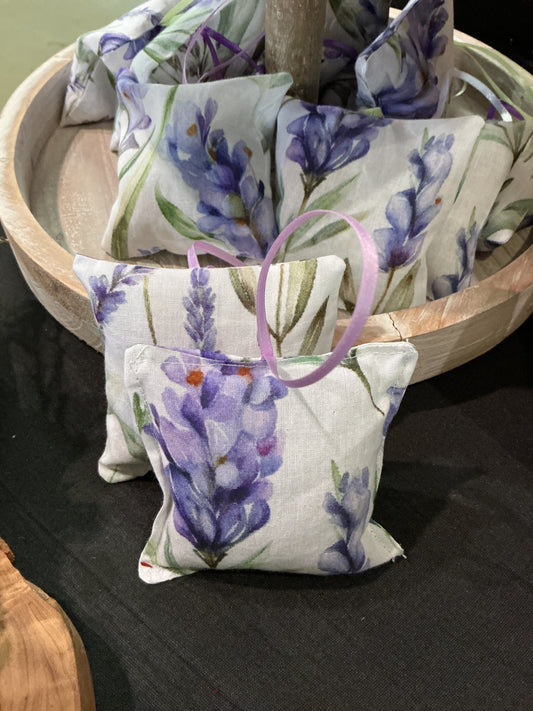 Lavender Sachets