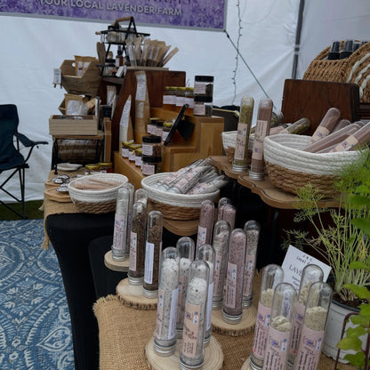 Lavender Sugar Blends