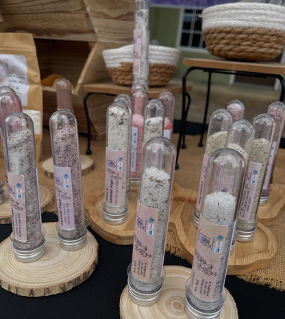 Lavender Sugar Blends