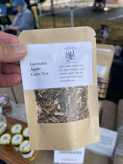 Lavender Tea Blends