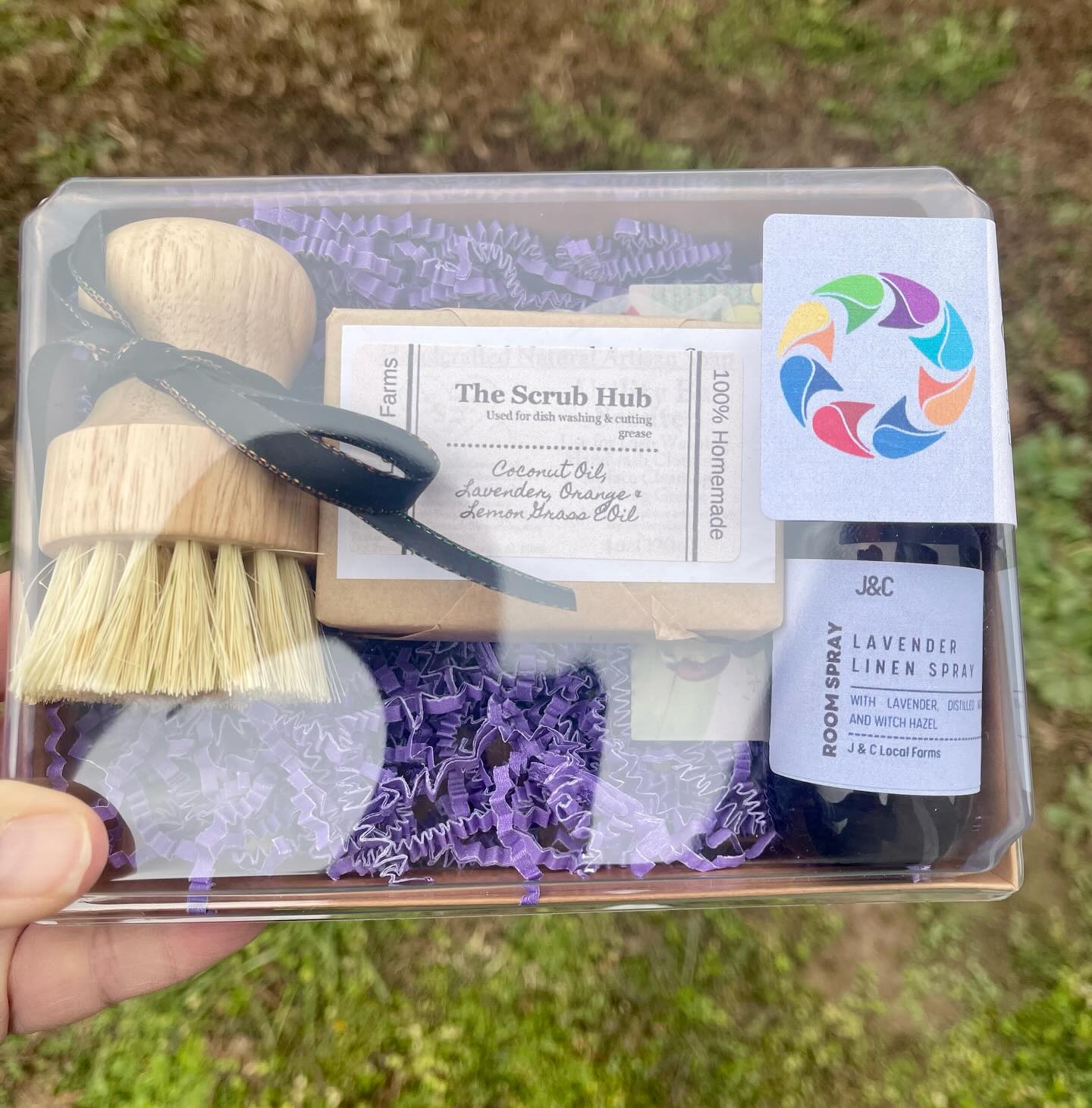 Lavender Gift Sets