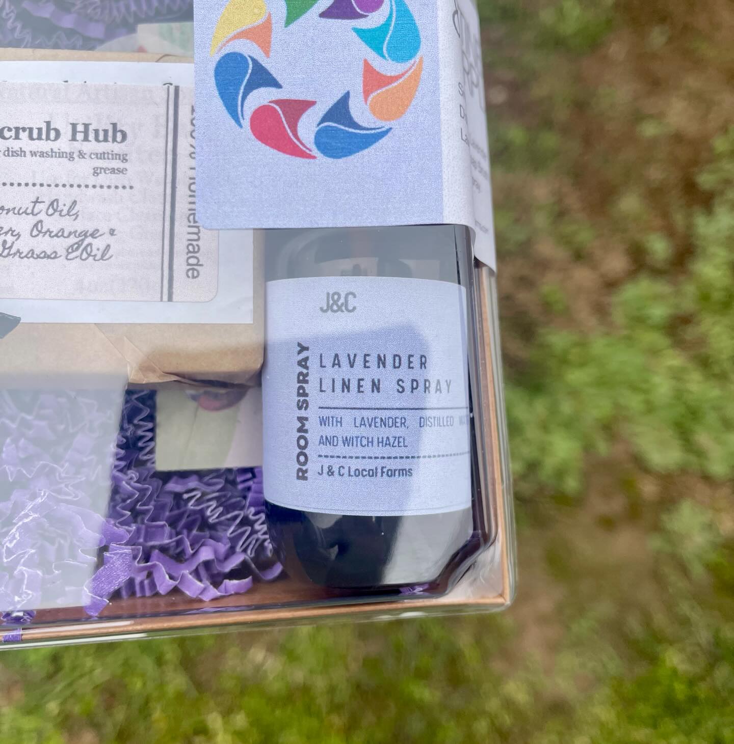 Lavender Gift Sets