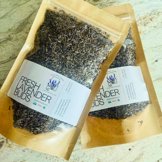 Culinary Lavender Buds