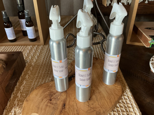 Honest Suds Hand Soap