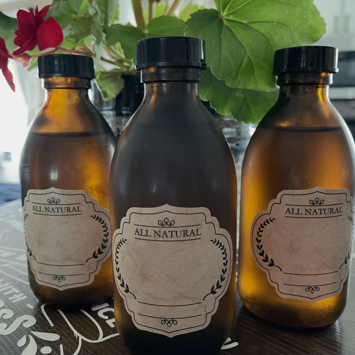 Lavender Syrup Moxies