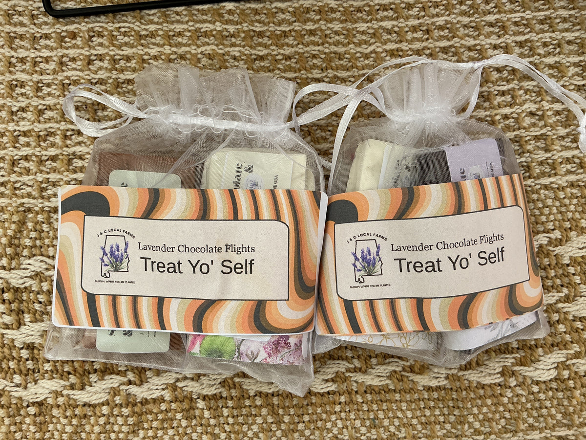 Treat Yo’ Self