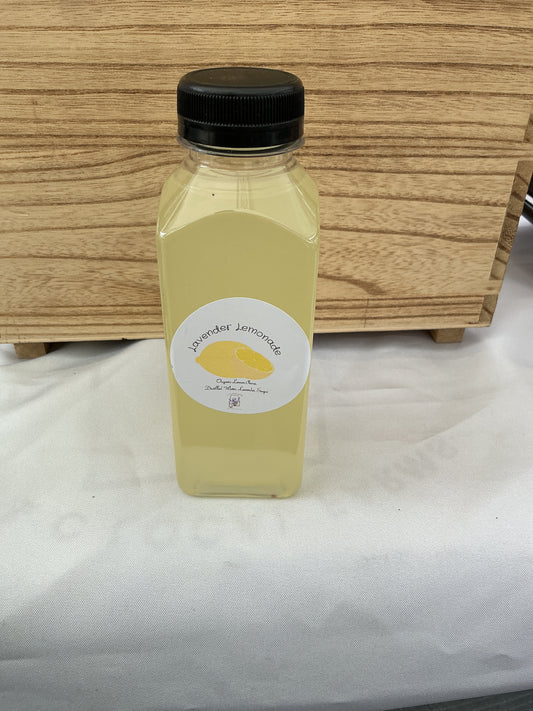 Lavender Lemonade