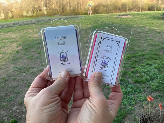 Lavender Candle Melts