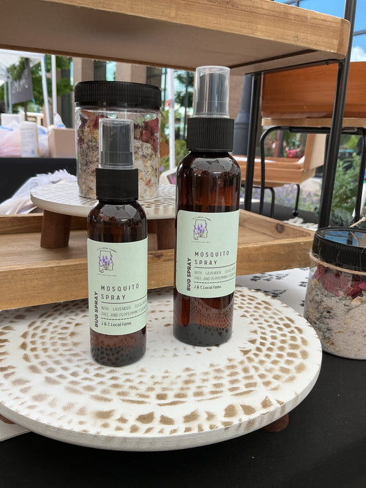Mosquito Lavender Spray