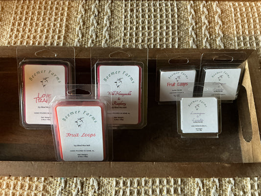 Beemer Farms Candle Melts