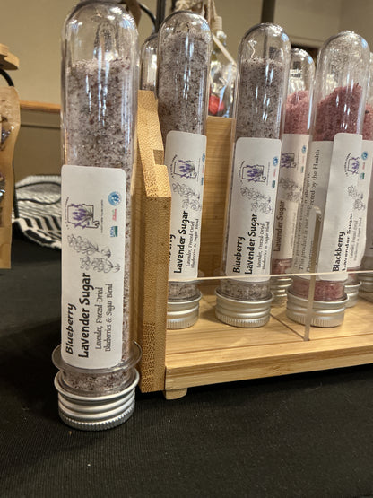 Lavender Sugar Blends