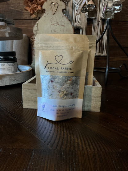 Lavender Bath Soak