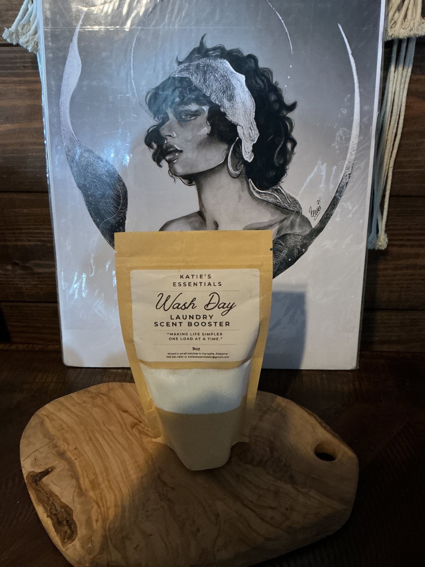 Katie’s Essential Laundry Scent Booster