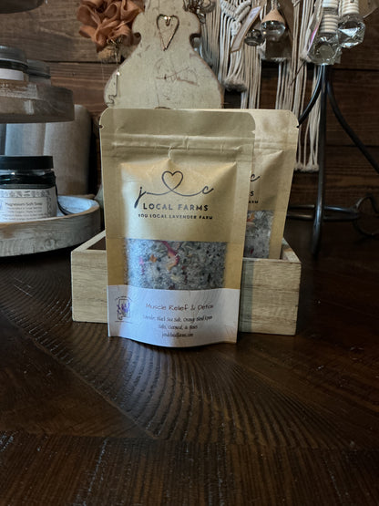 Lavender Bath Soak
