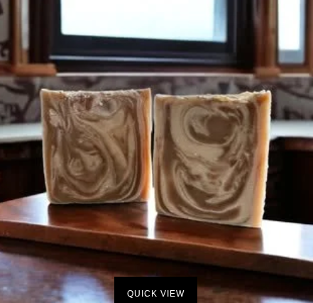 Goat Milk Soaps