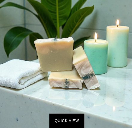 Goat Milk Soaps