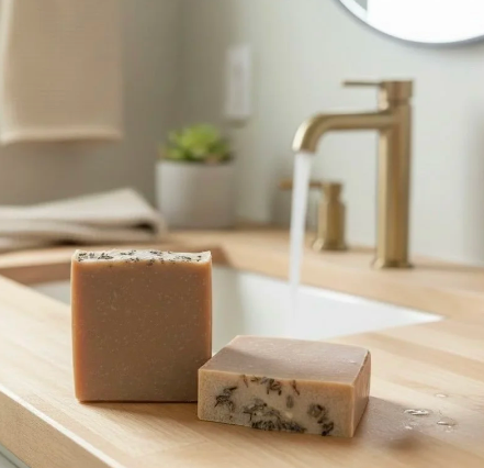 Goat Milk Soaps
