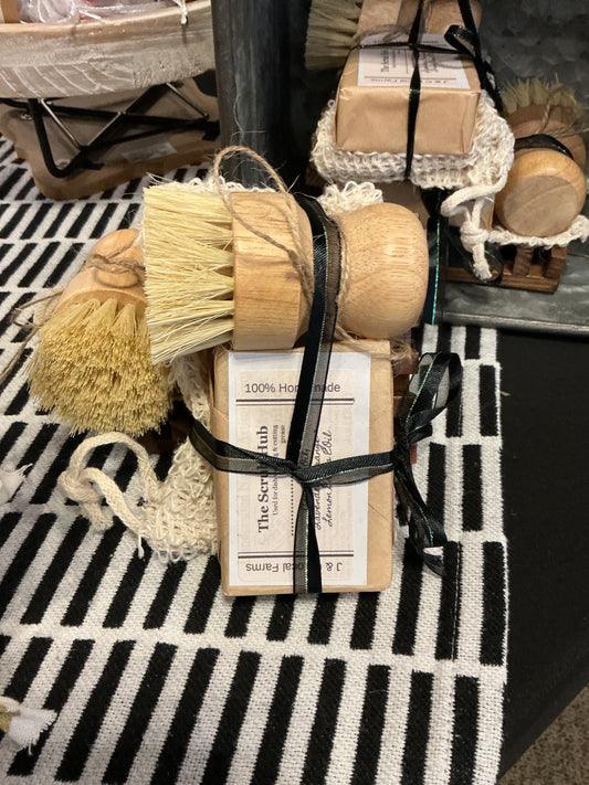 The Scrub Hub Soap Bundle