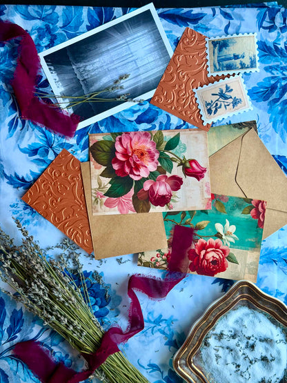 Letters From The Farm Snail Mail Club