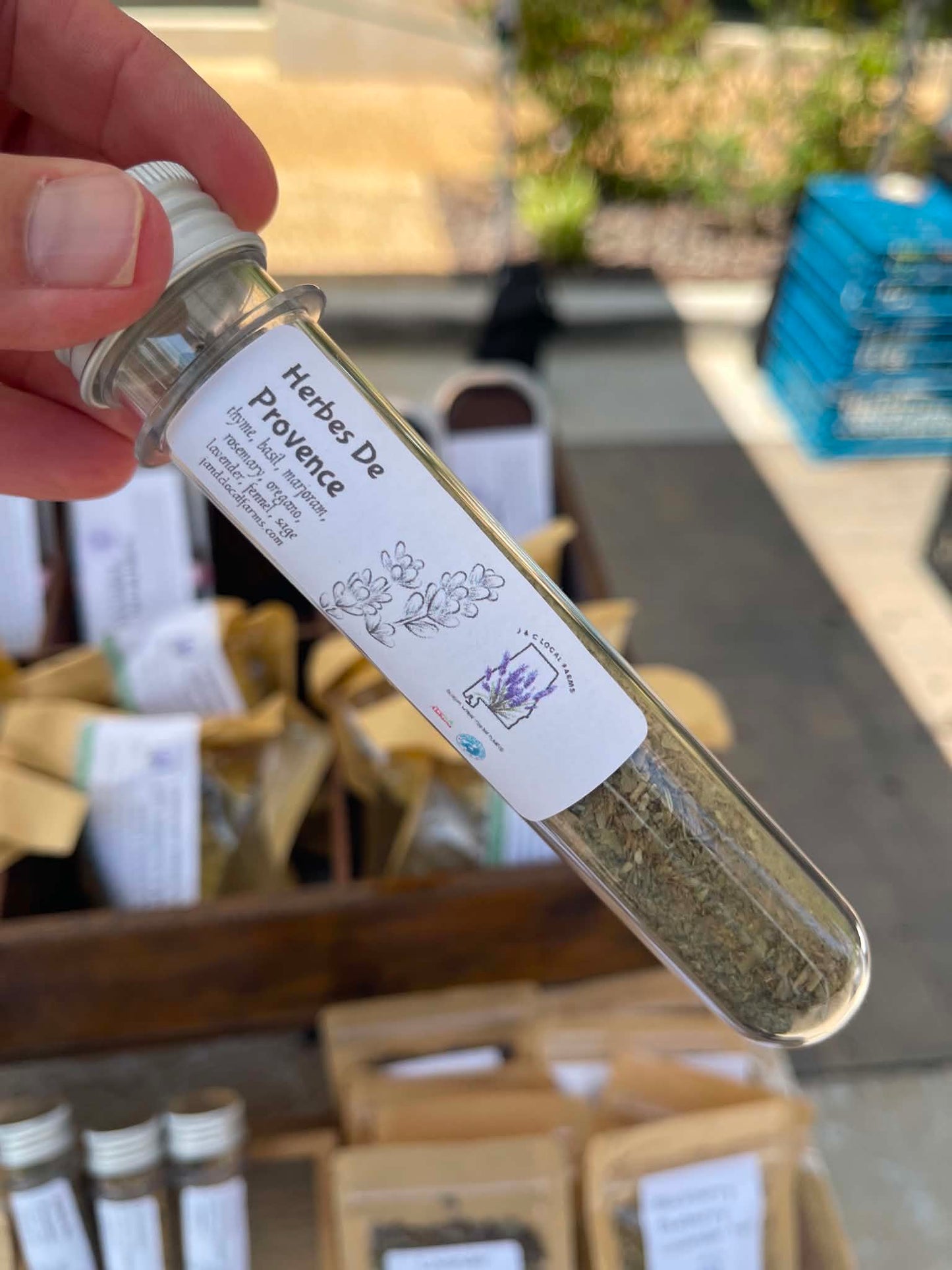 Herbs de Provence Seasoning